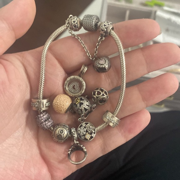 Jewelry - pandora bracelet